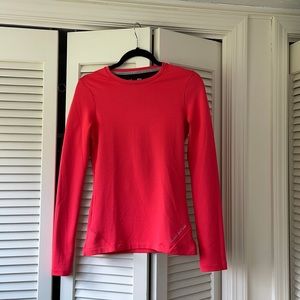UNDER ARMOUR Coldgear Running/Hiking Longsleeve